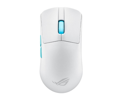 Myszka ASUS ROG Harpe Ace Aim LAB Edition White 90MP02W0-BMUA10